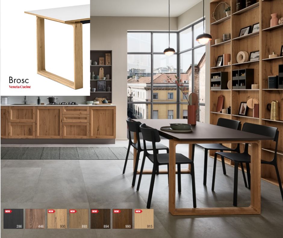 Tavolo COSP Veneta Cucine 