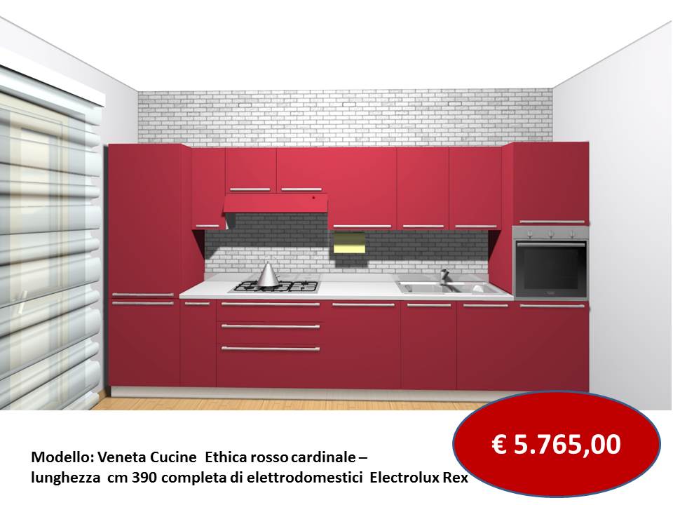 Formarredo Due Veneta Cucine Lugano Modello Ecocompatta